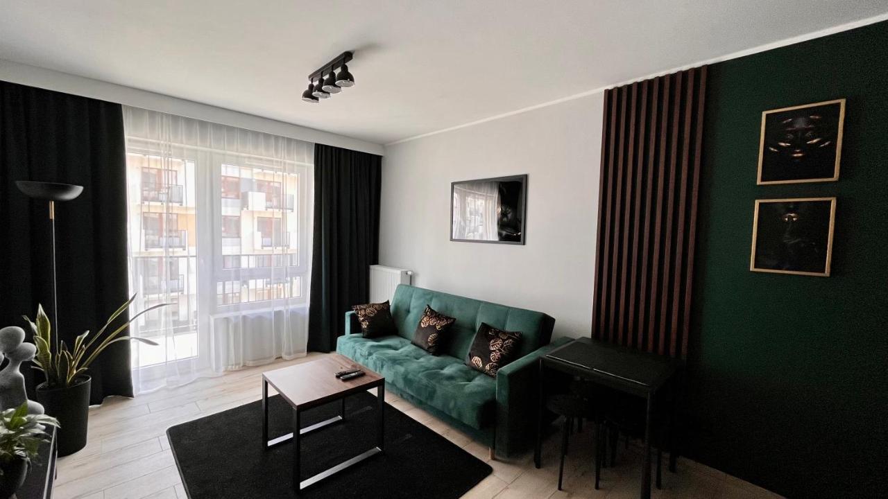 Apartment New Mona Warsaw
